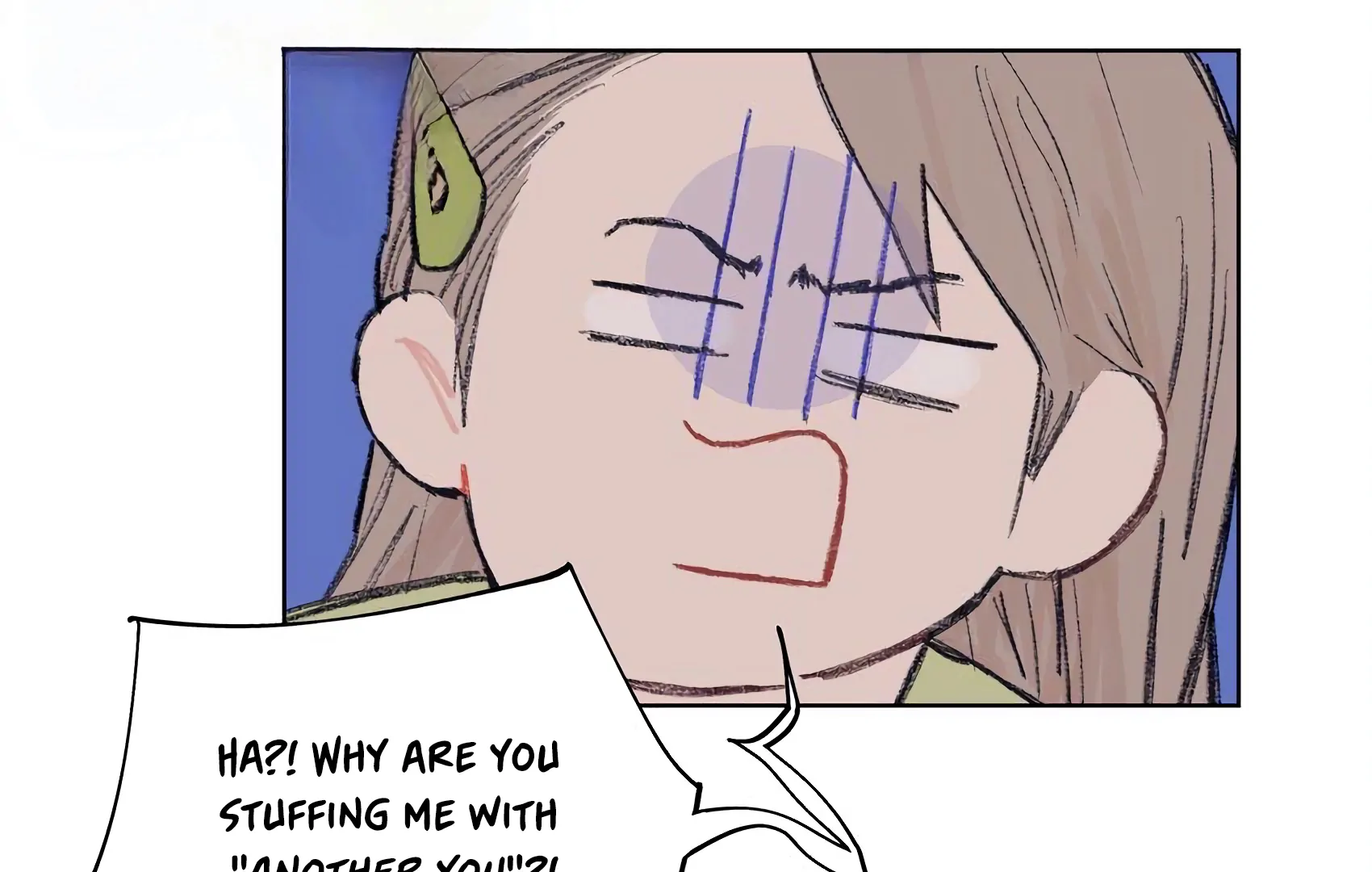 The Rabbit Trapped In Rumors chapter 5 page 45