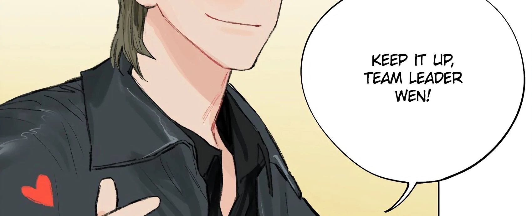 The Rabbit Trapped In Rumors chapter 5 page 47