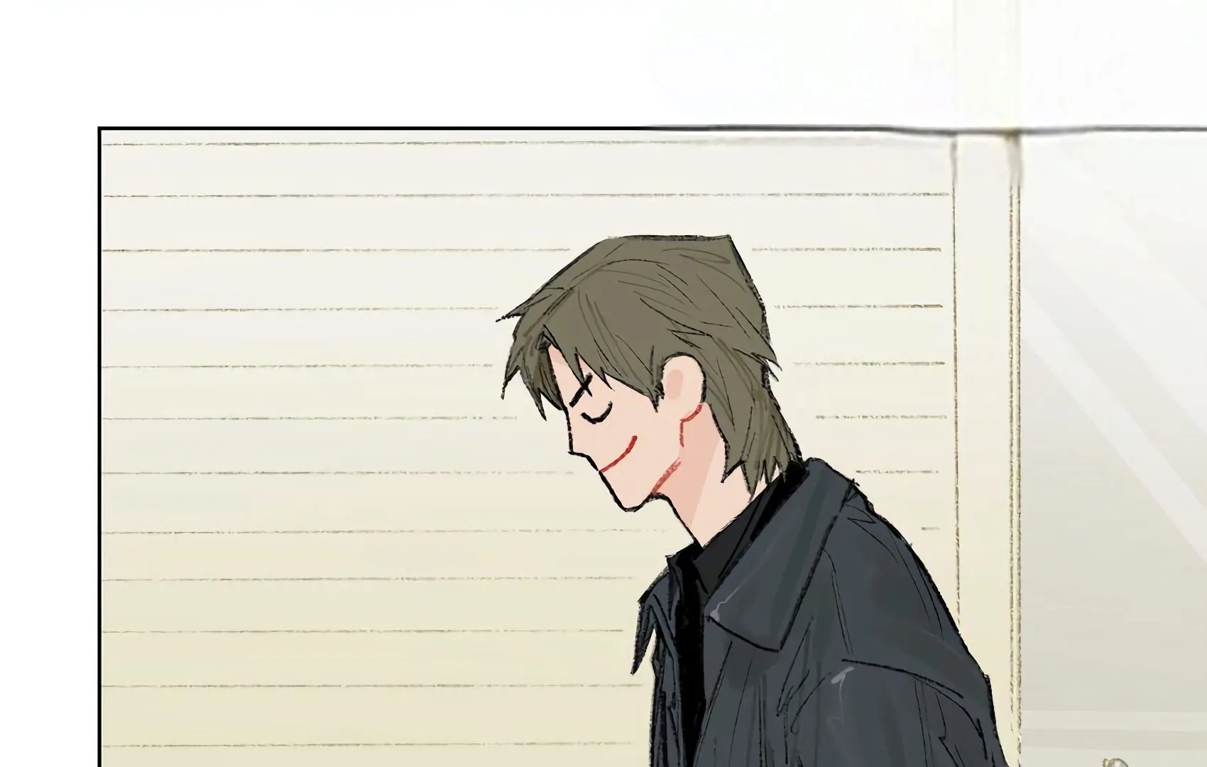 The Rabbit Trapped In Rumors chapter 5 page 49