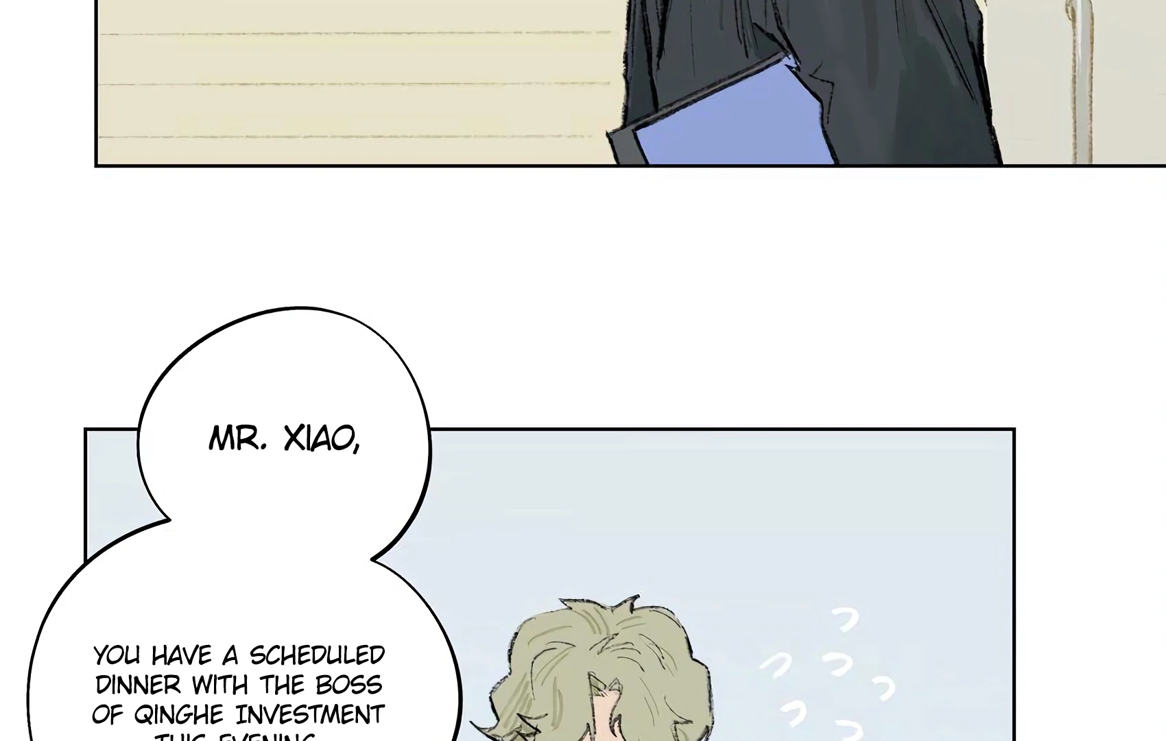 The Rabbit Trapped In Rumors chapter 5 page 50