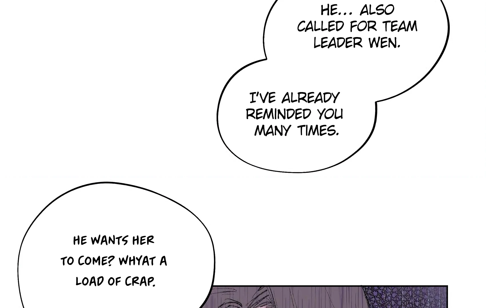 The Rabbit Trapped In Rumors chapter 5 page 52