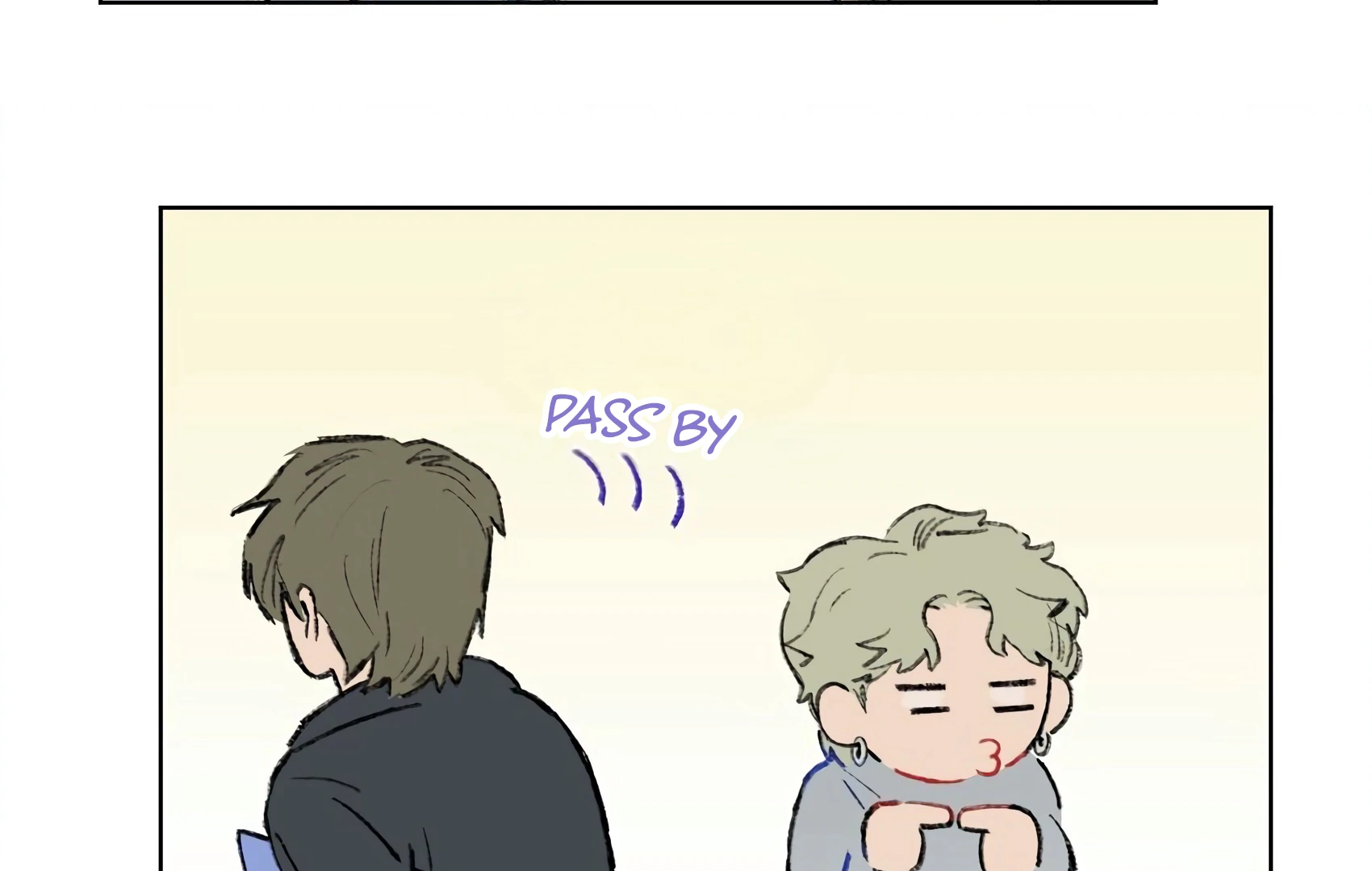 The Rabbit Trapped In Rumors chapter 5 page 55