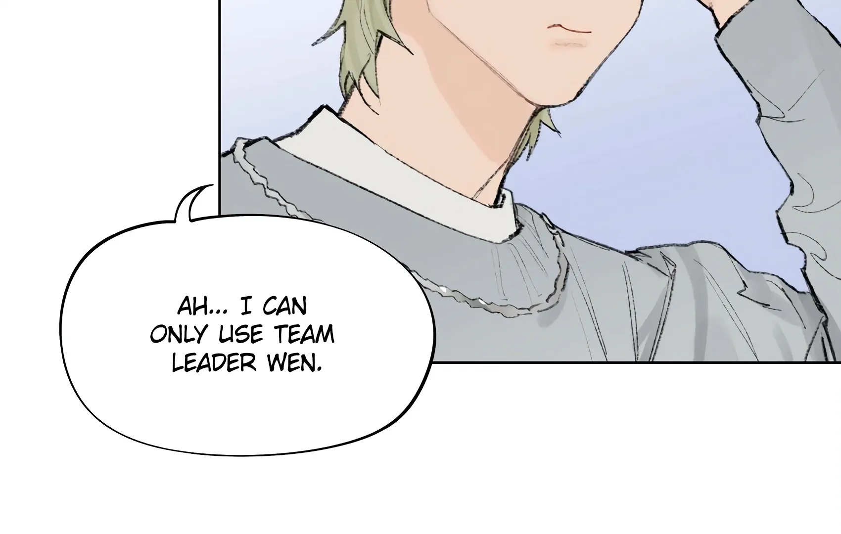 The Rabbit Trapped In Rumors chapter 5 page 57
