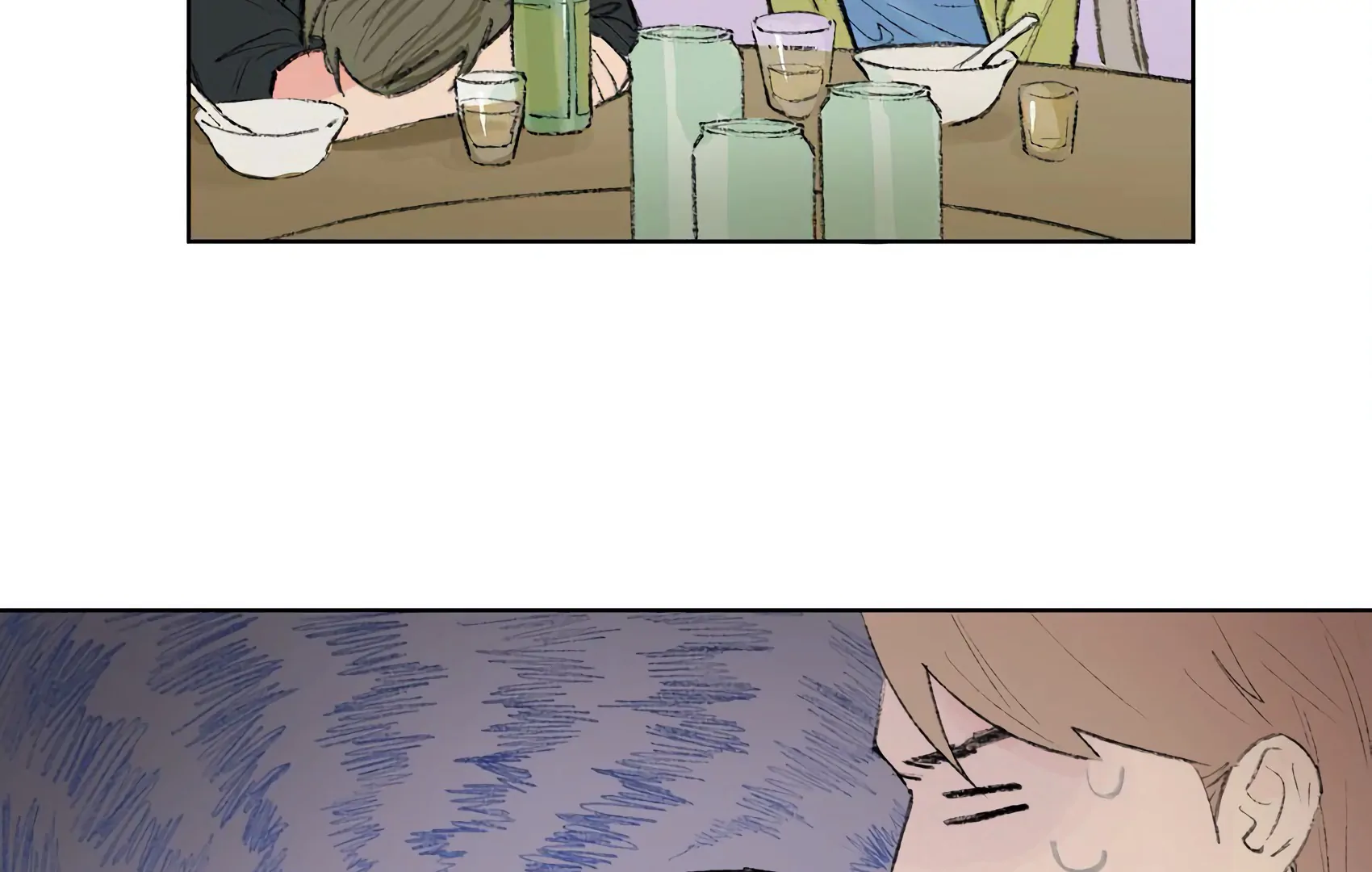 The Rabbit Trapped In Rumors chapter 5 page 60