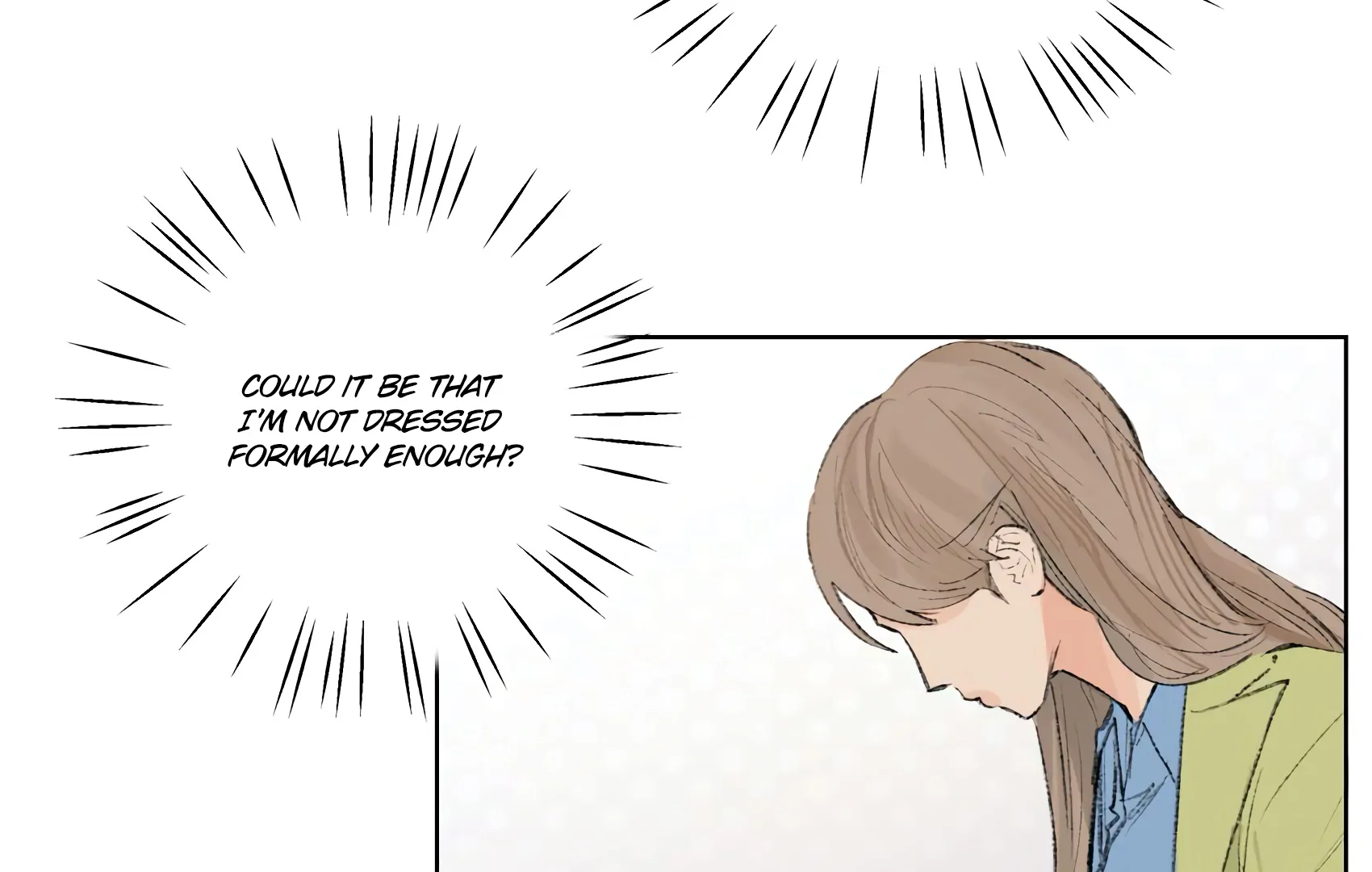 The Rabbit Trapped In Rumors chapter 5 page 62