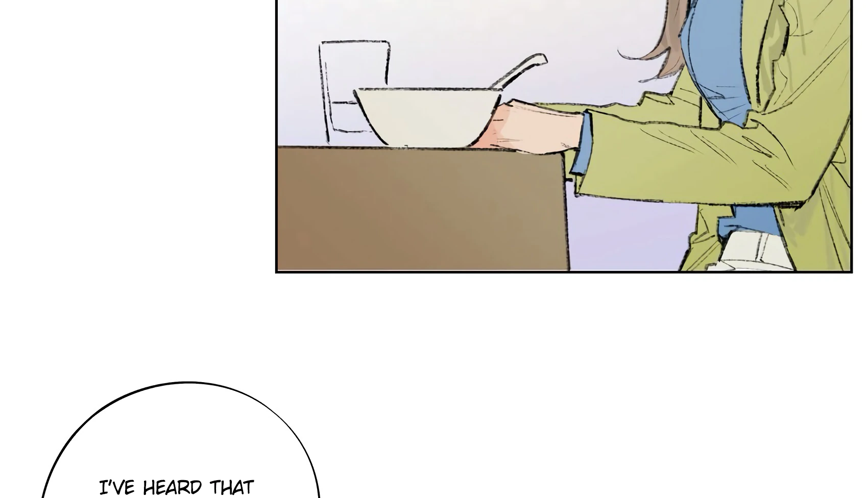 The Rabbit Trapped In Rumors chapter 5 page 63