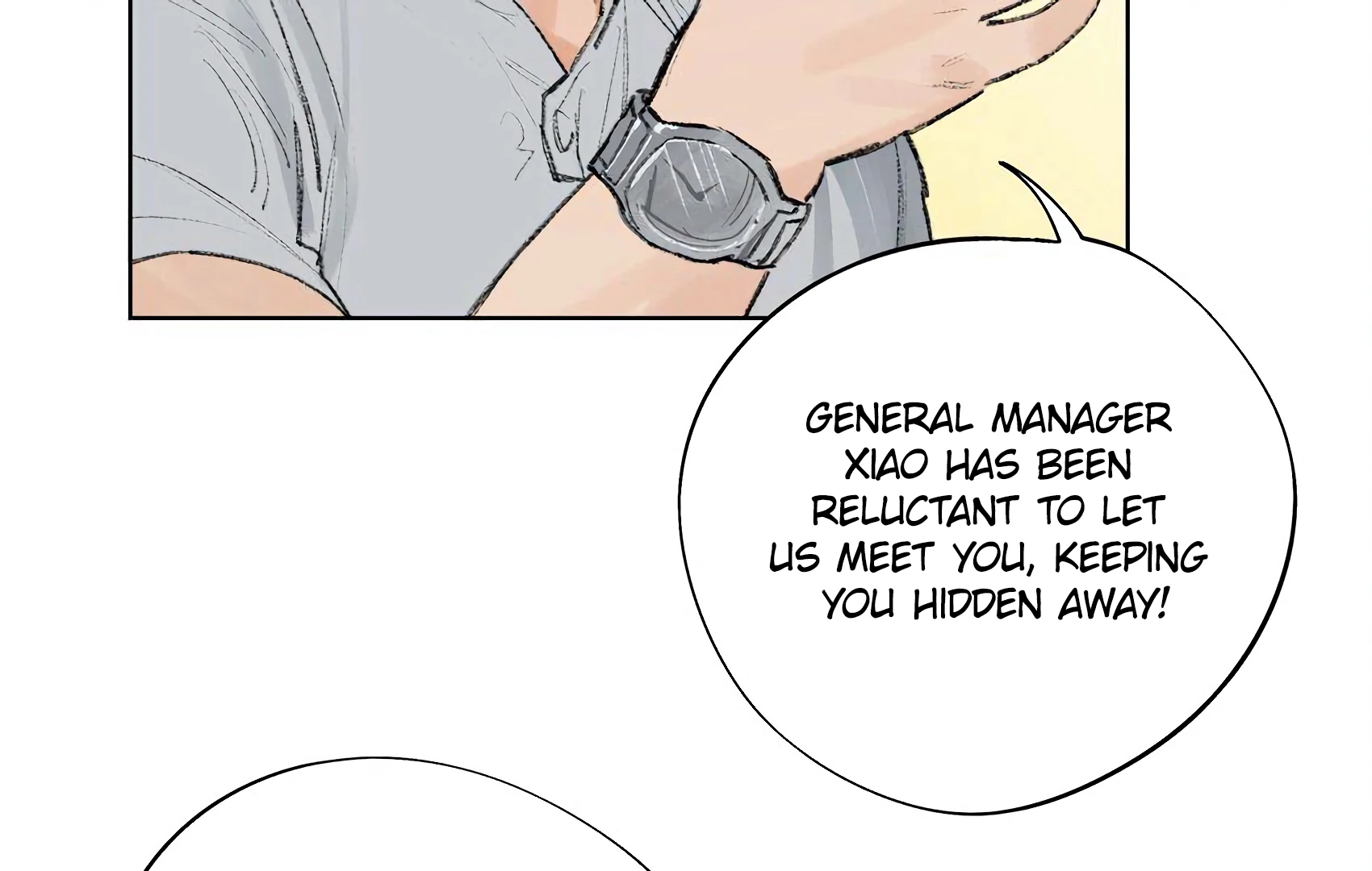 The Rabbit Trapped In Rumors chapter 5 page 65