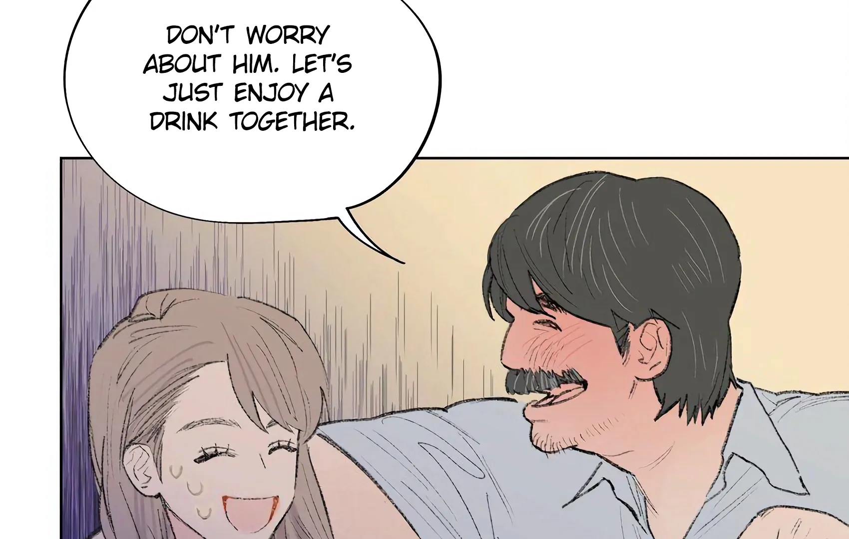 The Rabbit Trapped In Rumors chapter 5 page 66