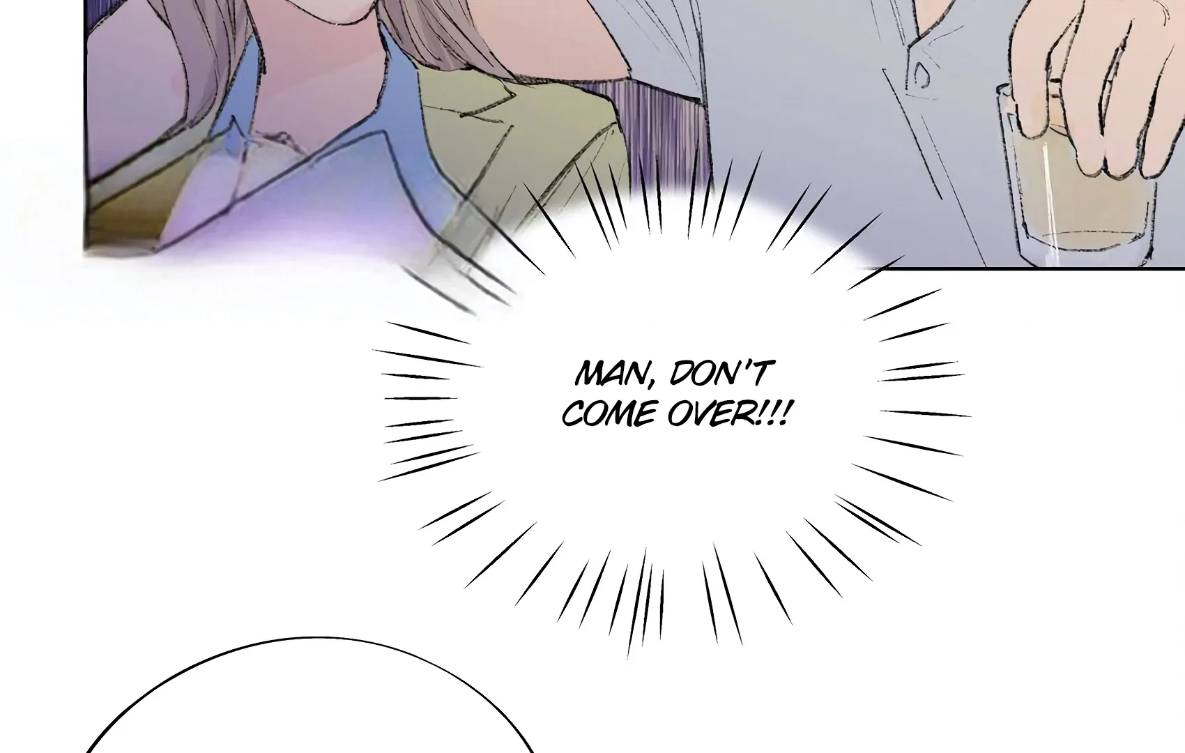 The Rabbit Trapped In Rumors chapter 5 page 67