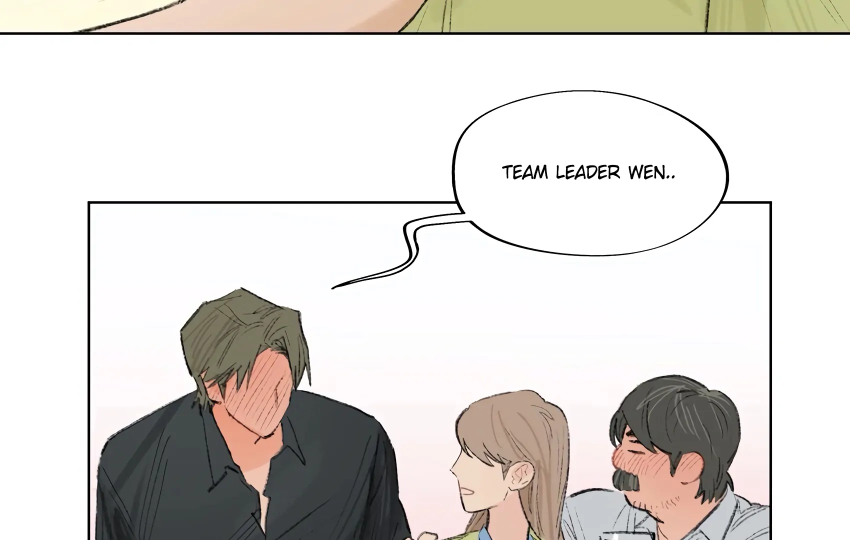 The Rabbit Trapped In Rumors chapter 5 page 71