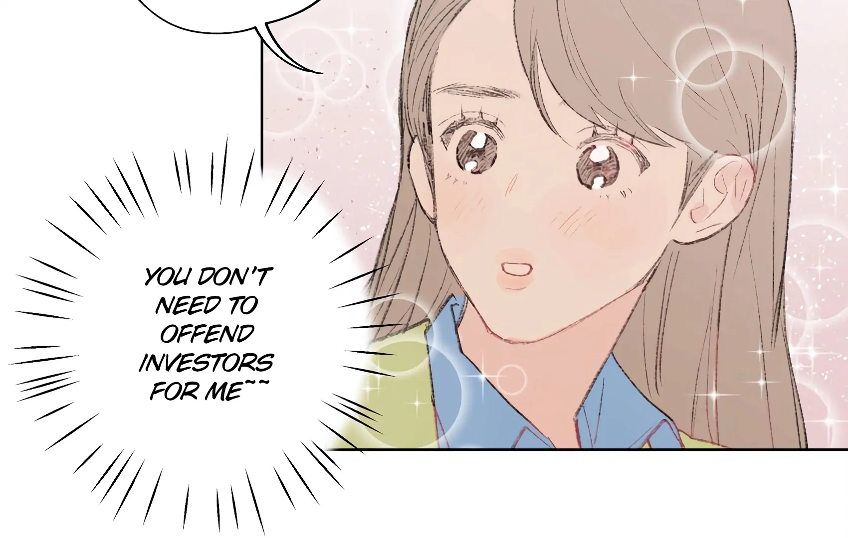 The Rabbit Trapped In Rumors chapter 5 page 73