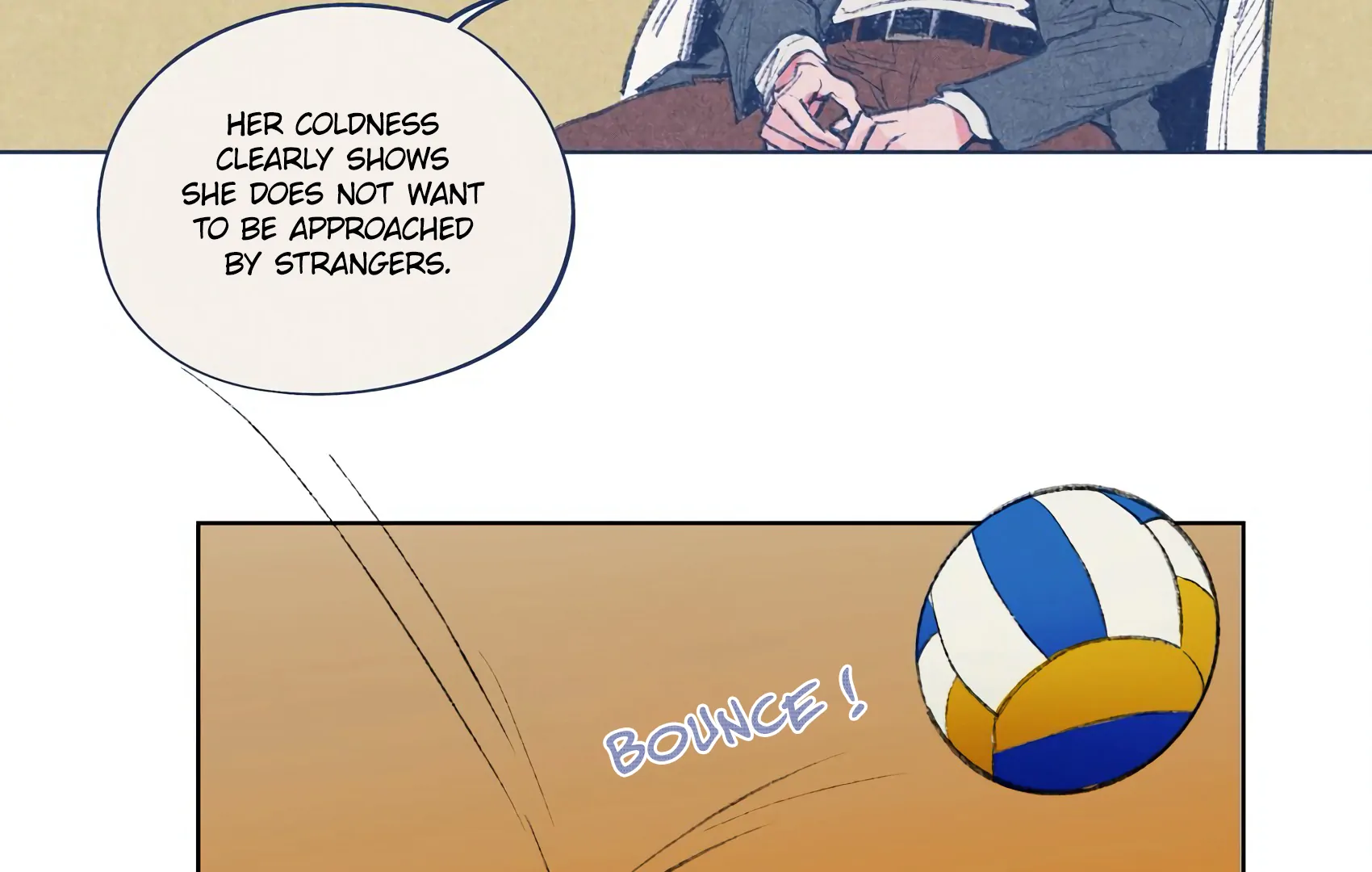 The Rabbit Trapped In Rumors chapter 6 page 9