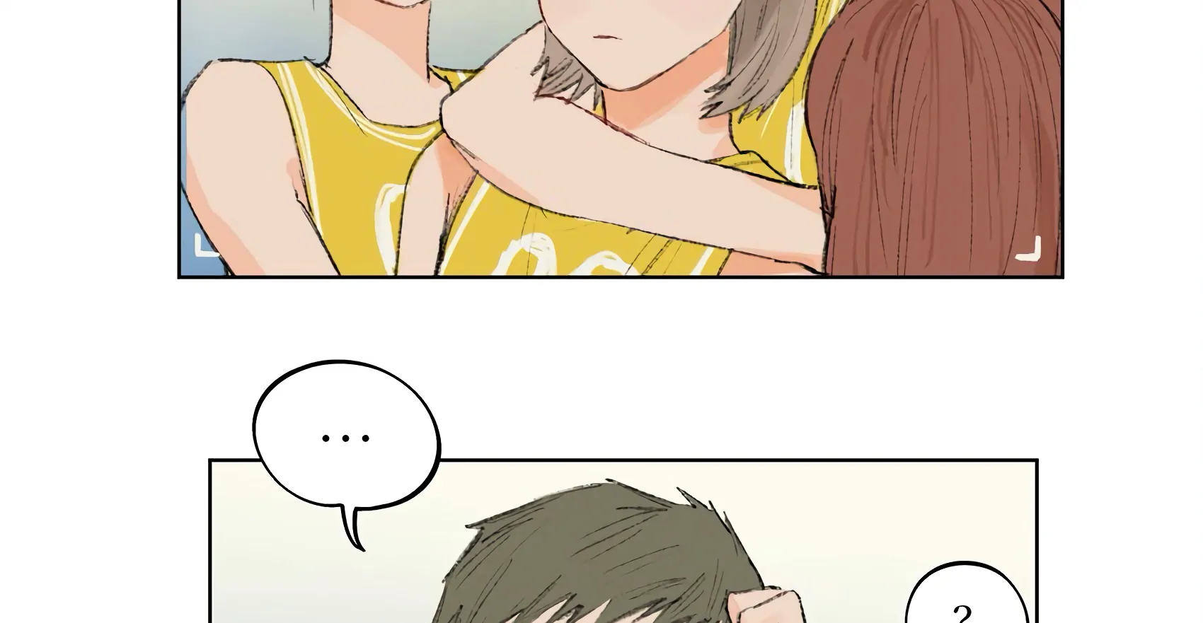 The Rabbit Trapped In Rumors chapter 6 page 14