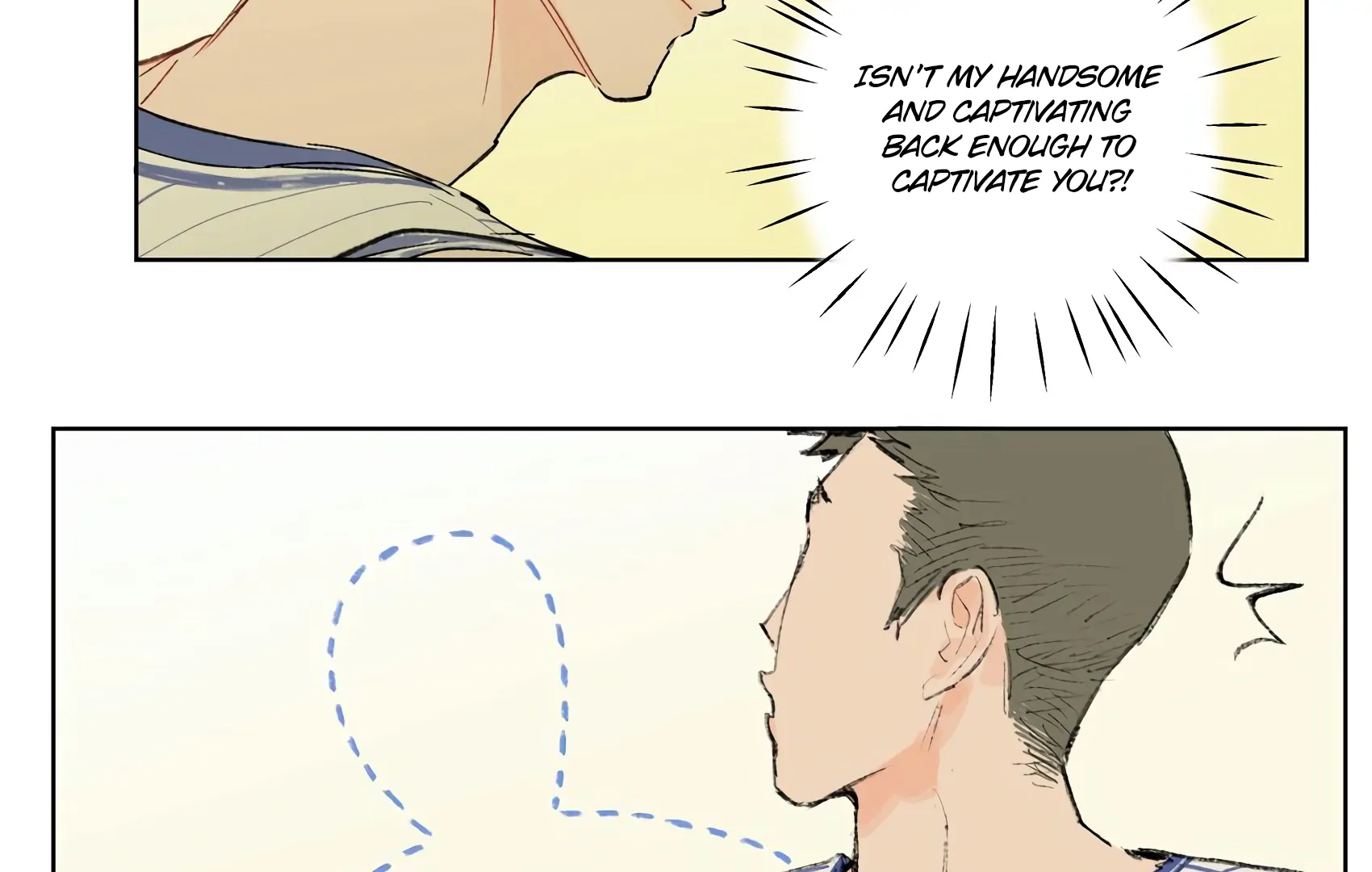 The Rabbit Trapped In Rumors chapter 6 page 21
