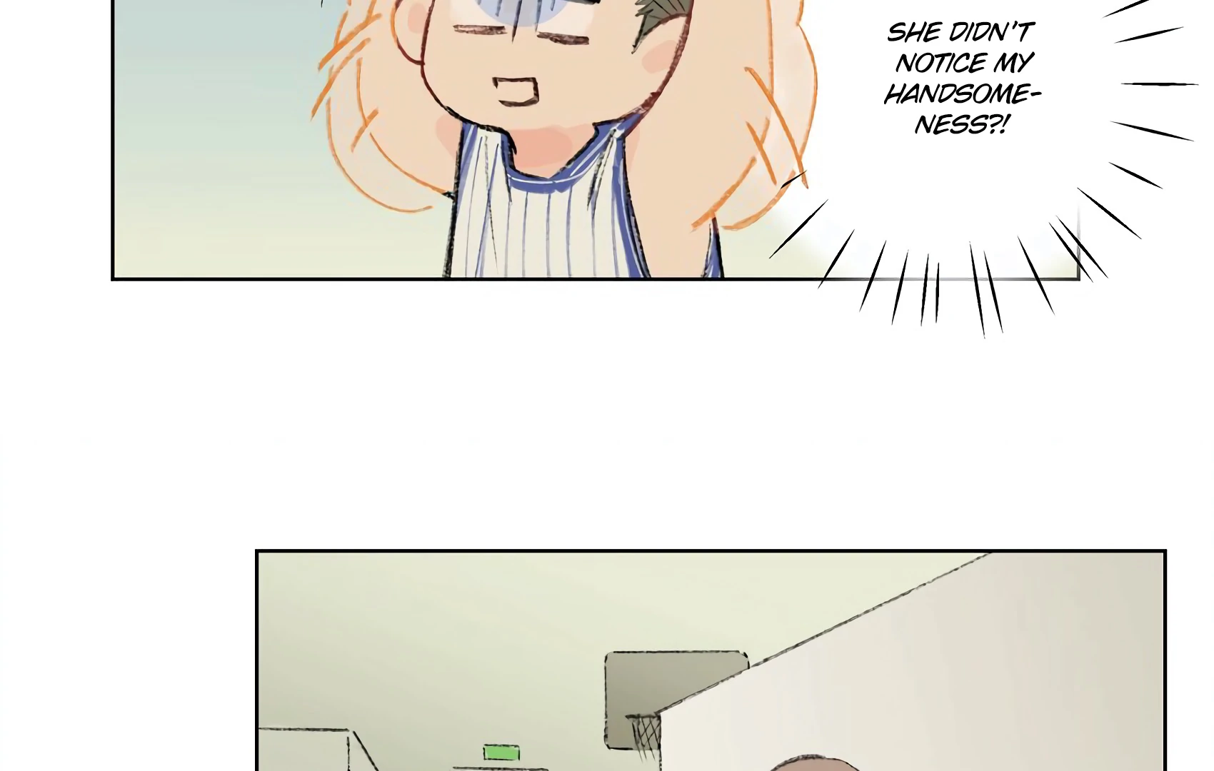 The Rabbit Trapped In Rumors chapter 6 page 23