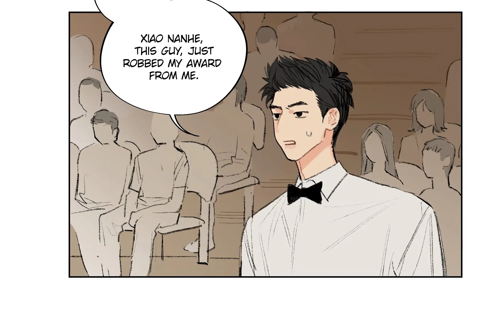 The Rabbit Trapped In Rumors chapter 6 page 26