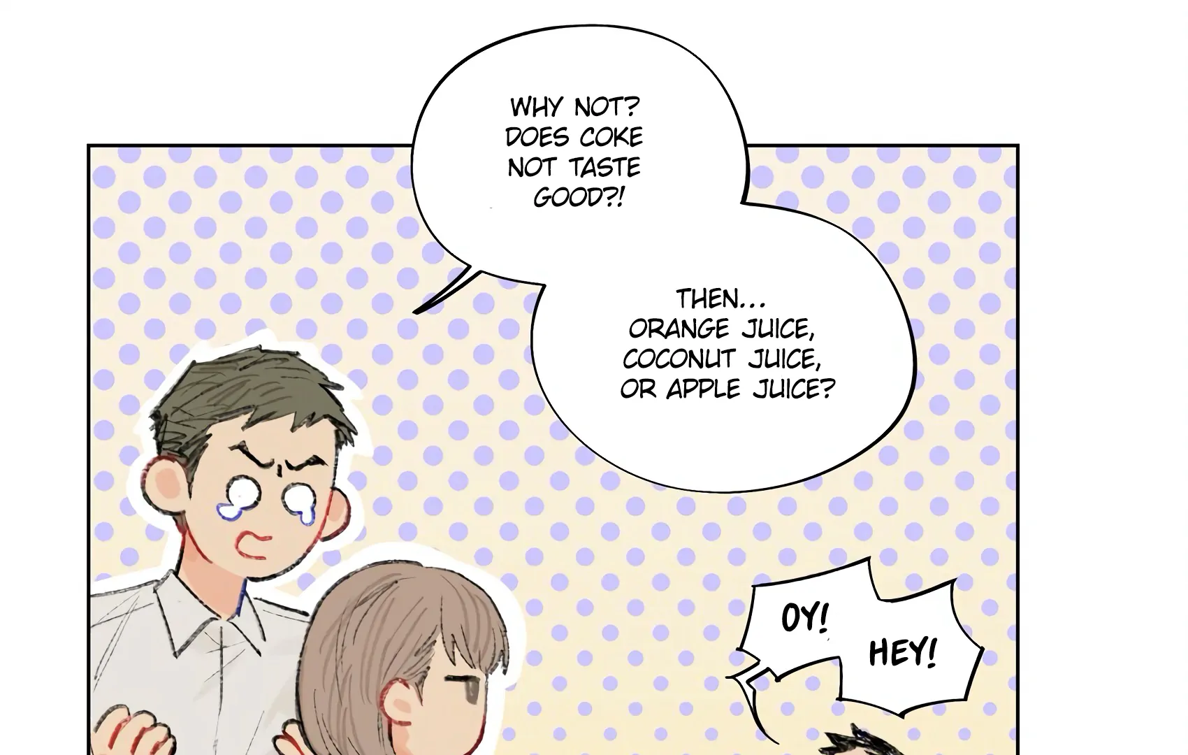 The Rabbit Trapped In Rumors chapter 6 page 30