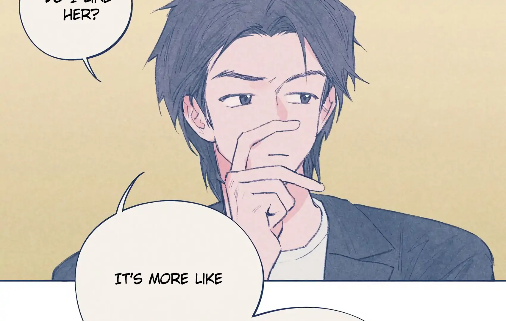 The Rabbit Trapped In Rumors chapter 6 page 37