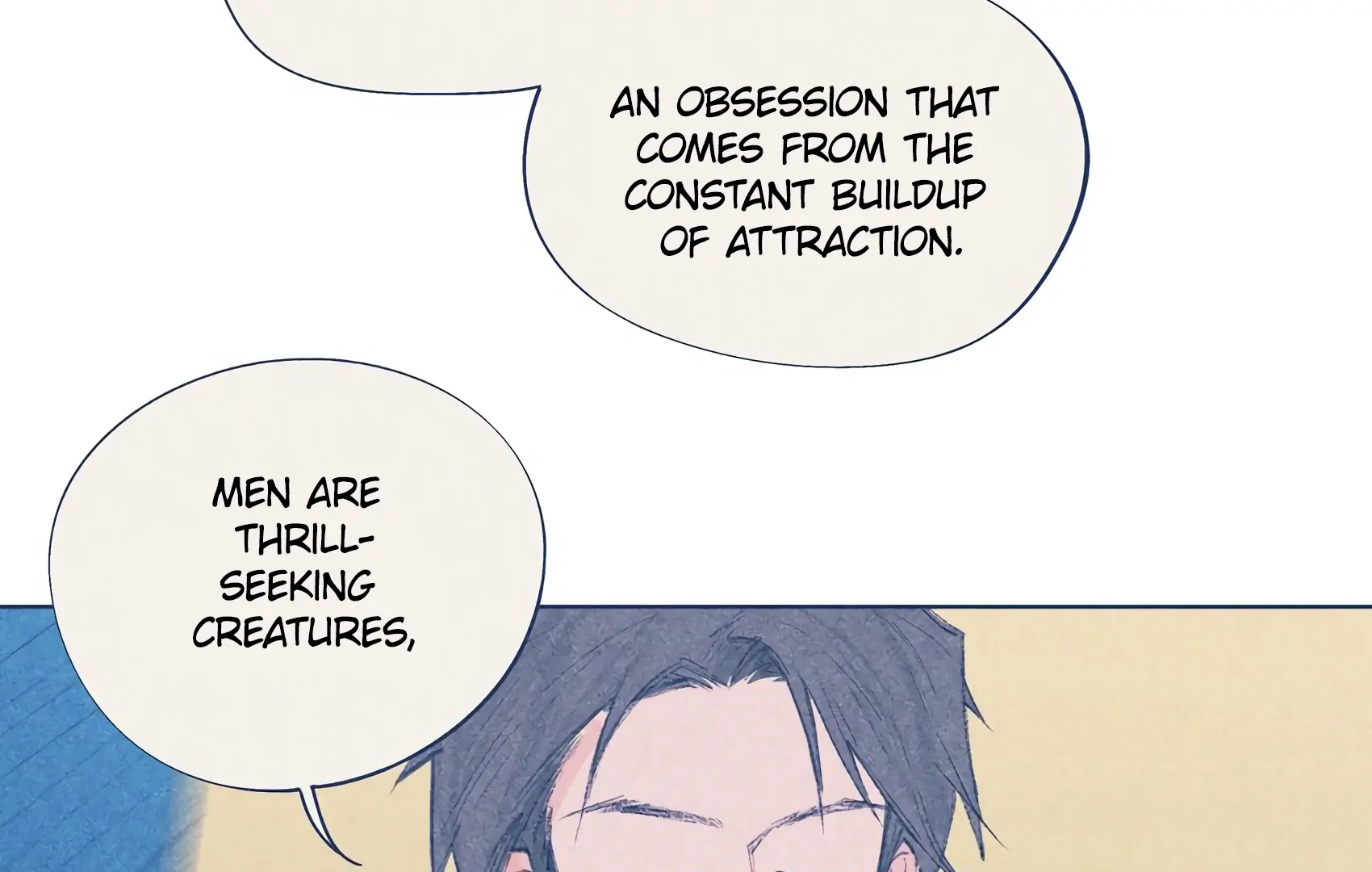 The Rabbit Trapped In Rumors chapter 6 page 38