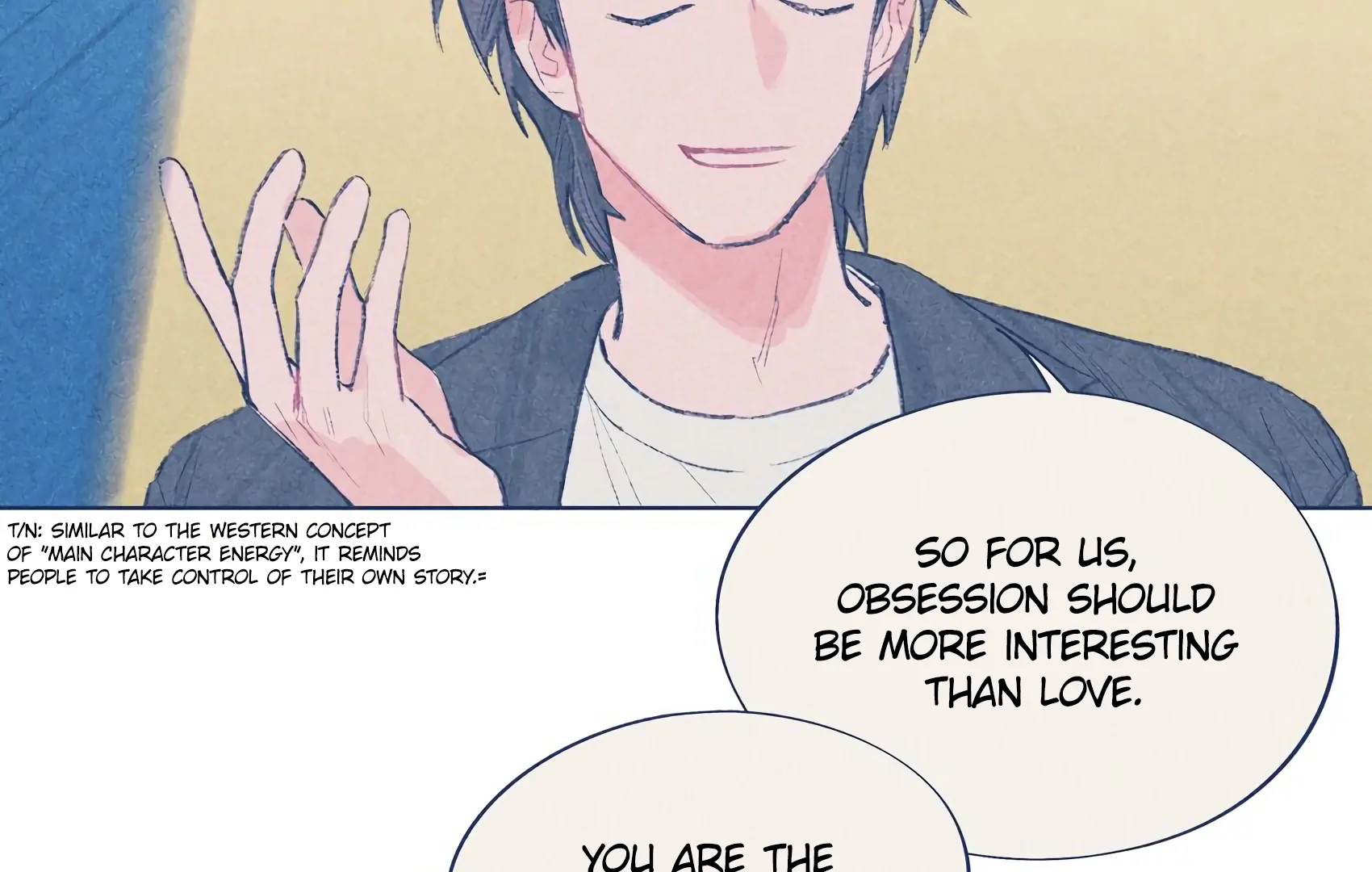 The Rabbit Trapped In Rumors chapter 6 page 39