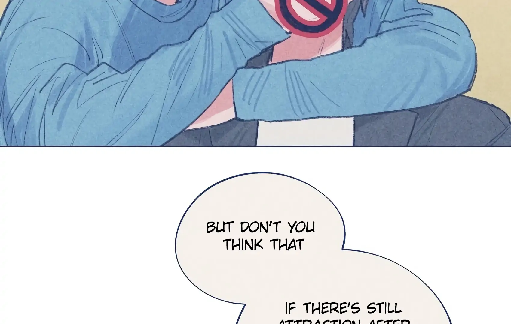 The Rabbit Trapped In Rumors chapter 6 page 41
