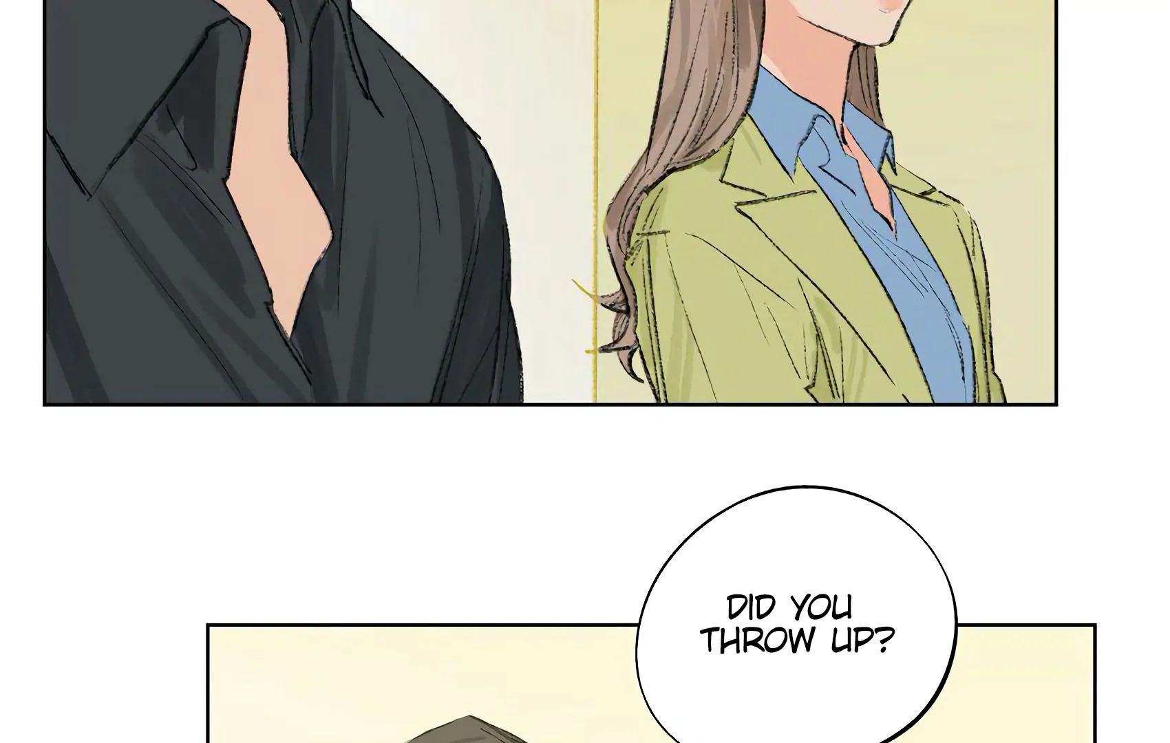 The Rabbit Trapped In Rumors chapter 6 page 49