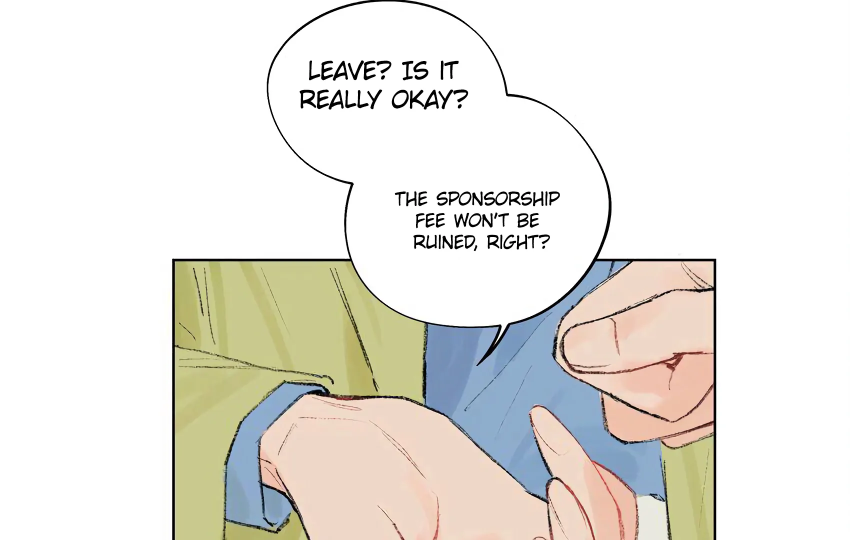 The Rabbit Trapped In Rumors chapter 6 page 52