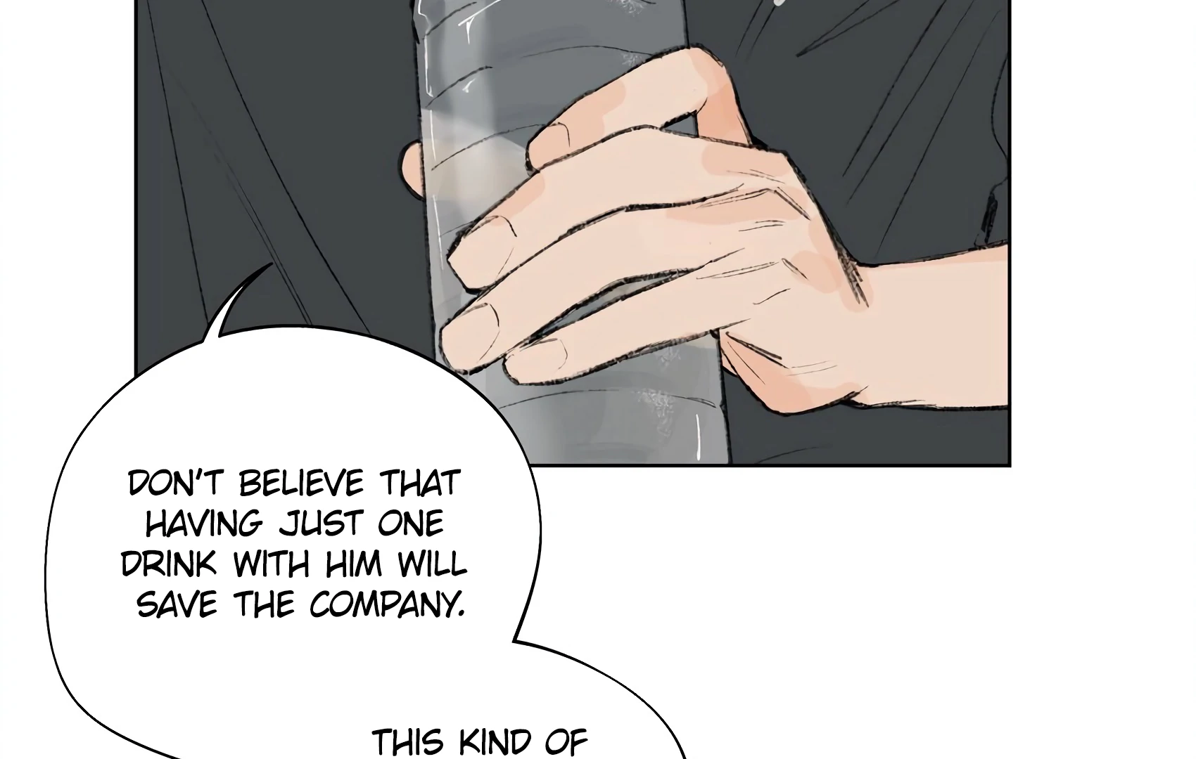 The Rabbit Trapped In Rumors chapter 6 page 54