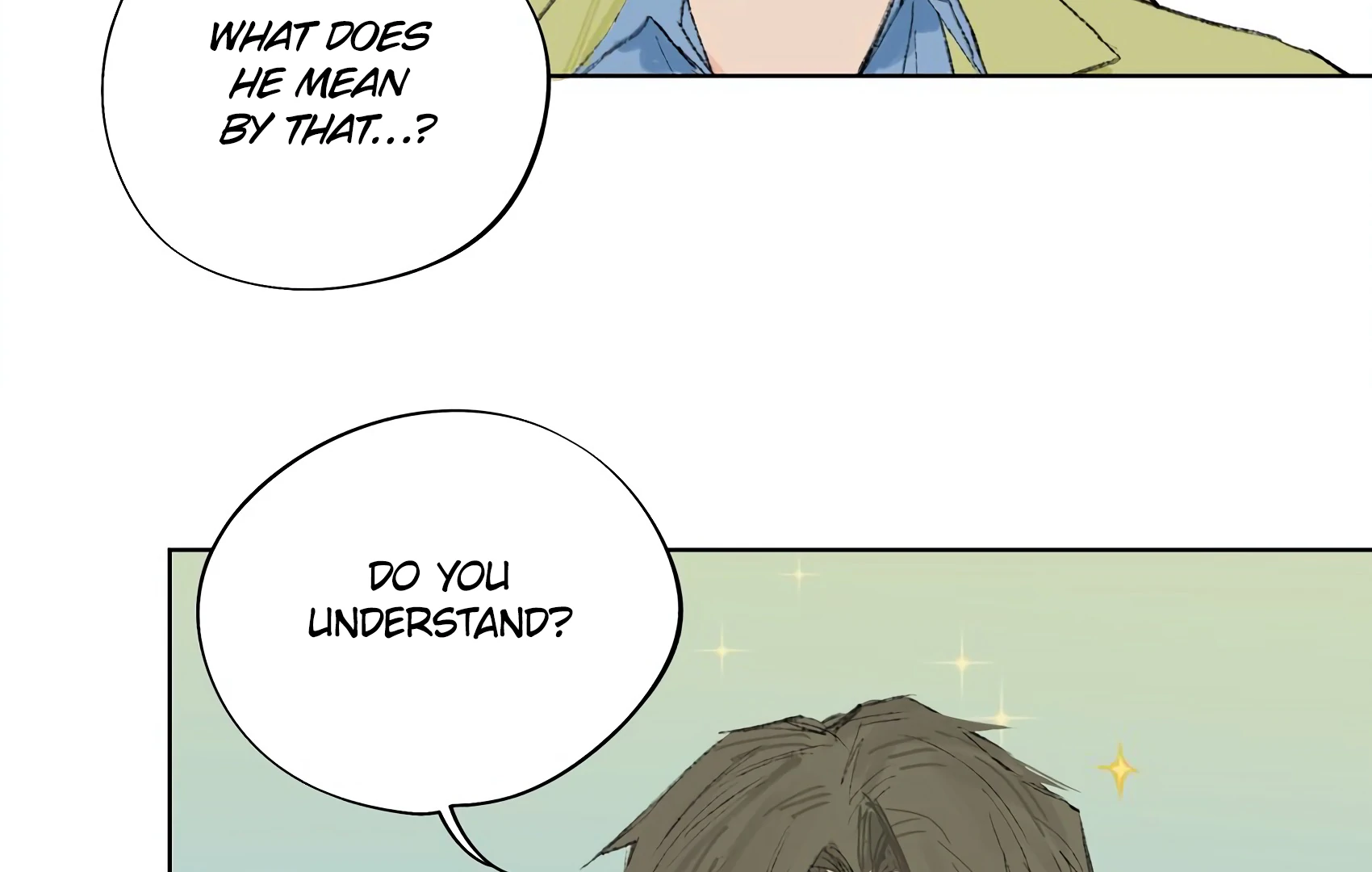 The Rabbit Trapped In Rumors chapter 6 page 56