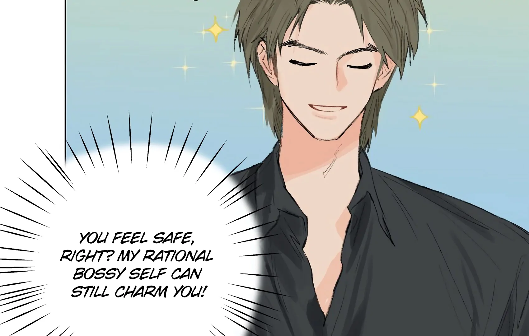 The Rabbit Trapped In Rumors chapter 6 page 57