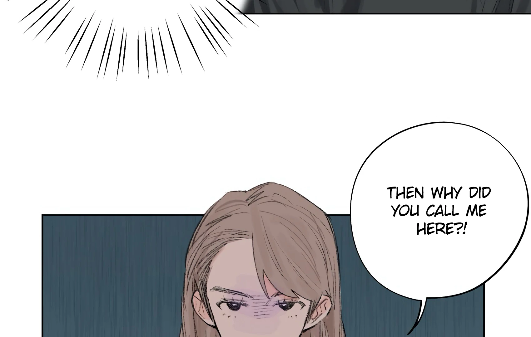 The Rabbit Trapped In Rumors chapter 6 page 58
