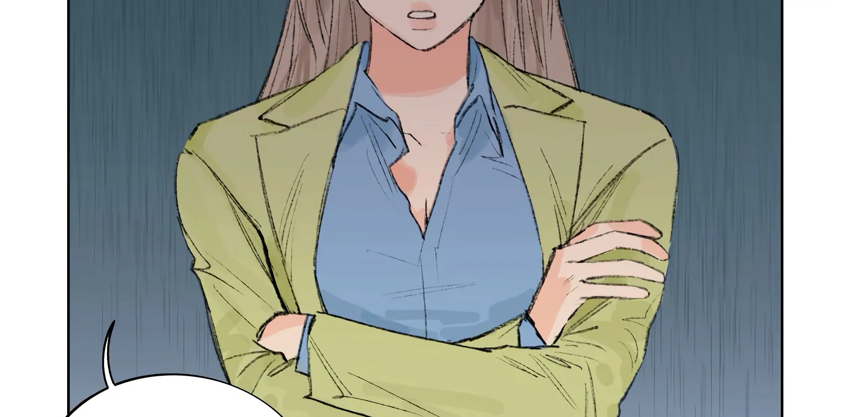 The Rabbit Trapped In Rumors chapter 6 page 59