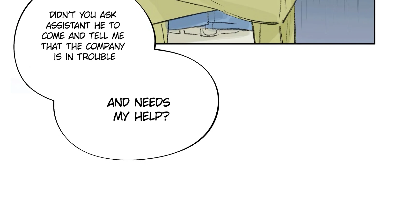 The Rabbit Trapped In Rumors chapter 6 page 60