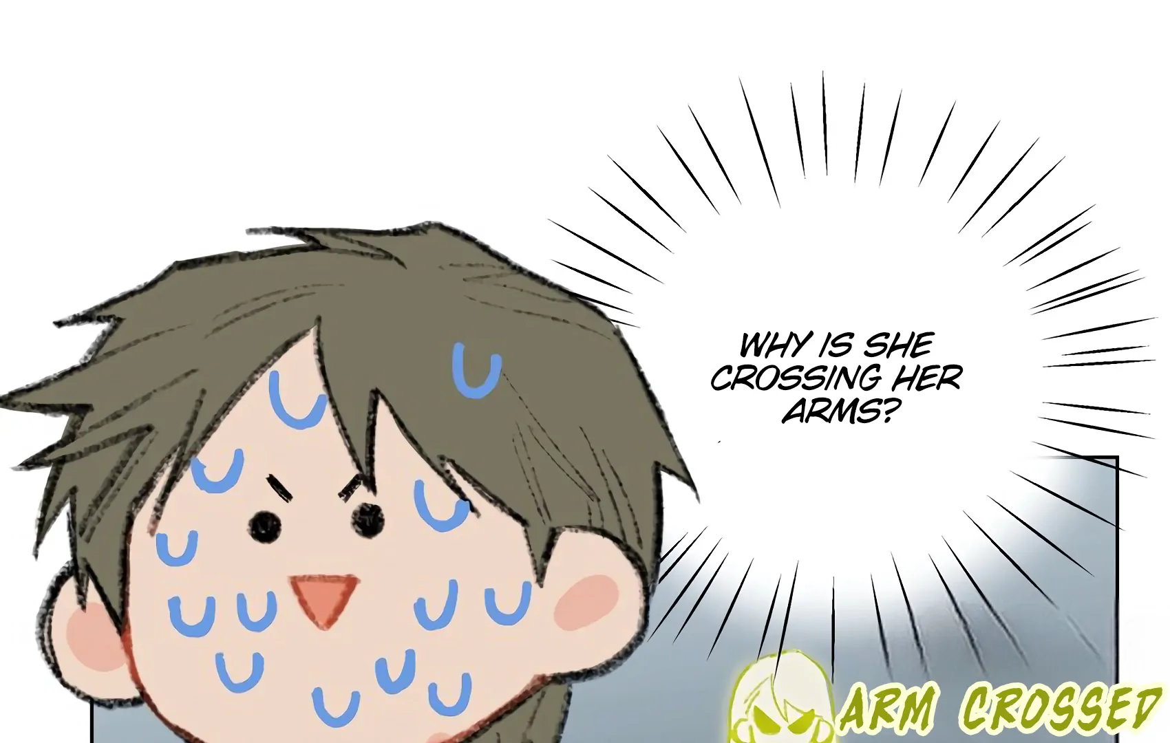 The Rabbit Trapped In Rumors chapter 6 page 62