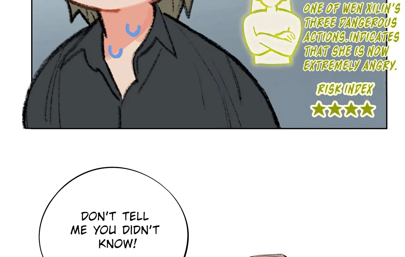 The Rabbit Trapped In Rumors chapter 6 page 63