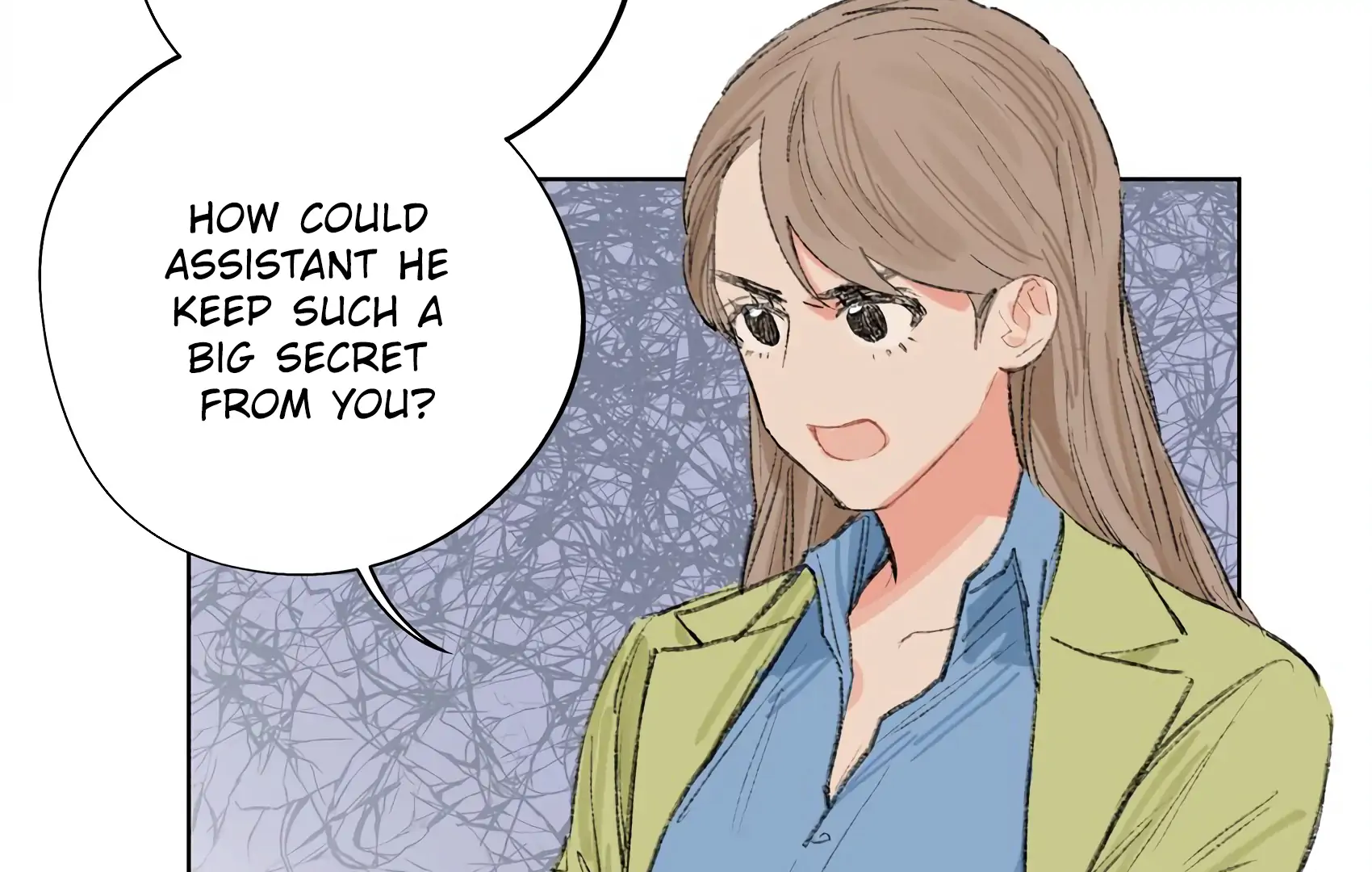 The Rabbit Trapped In Rumors chapter 6 page 64