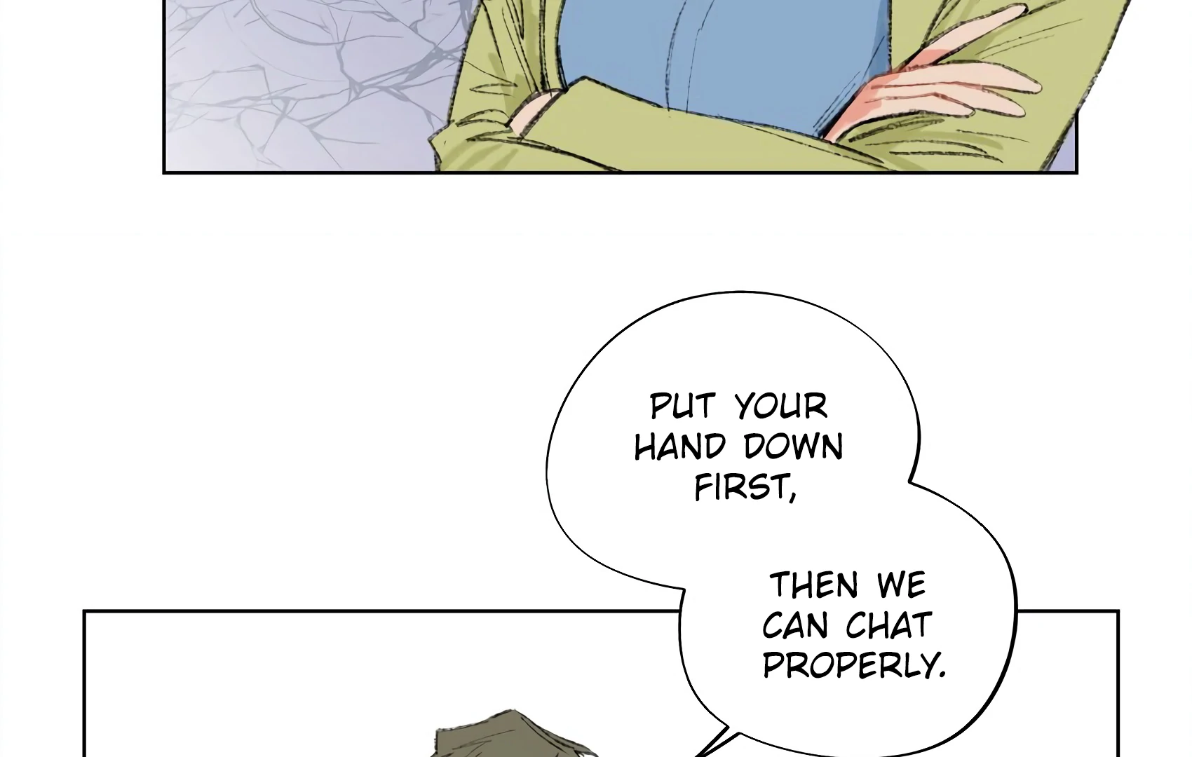 The Rabbit Trapped In Rumors chapter 6 page 65