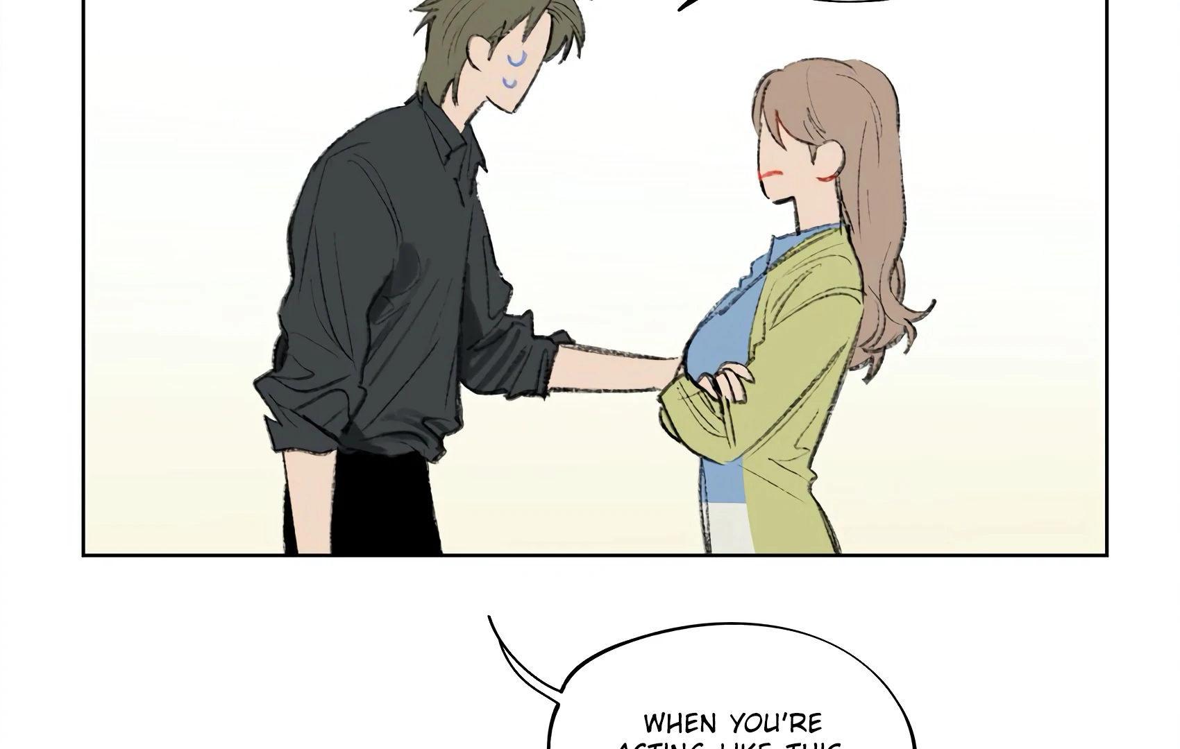 The Rabbit Trapped In Rumors chapter 6 page 66