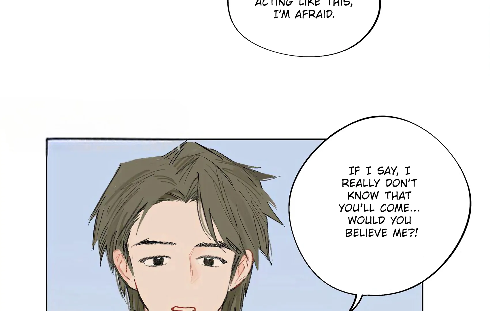 The Rabbit Trapped In Rumors chapter 6 page 67