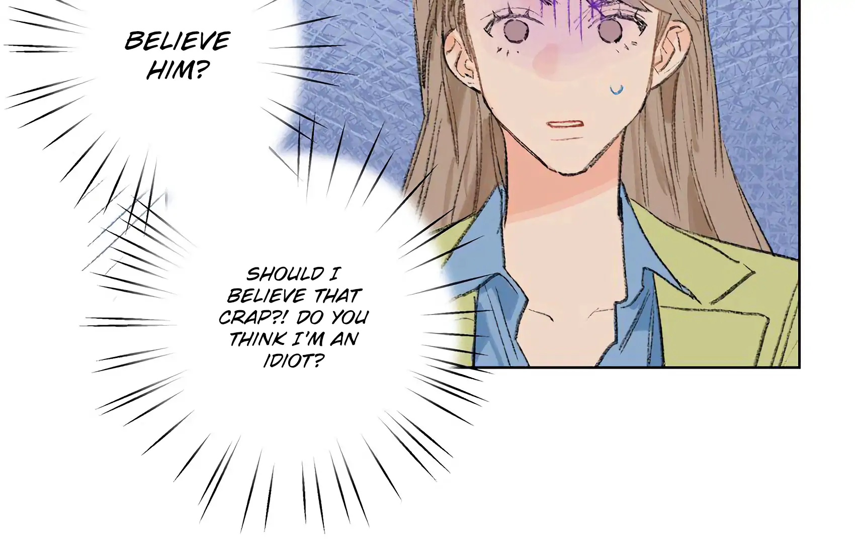 The Rabbit Trapped In Rumors chapter 6 page 69