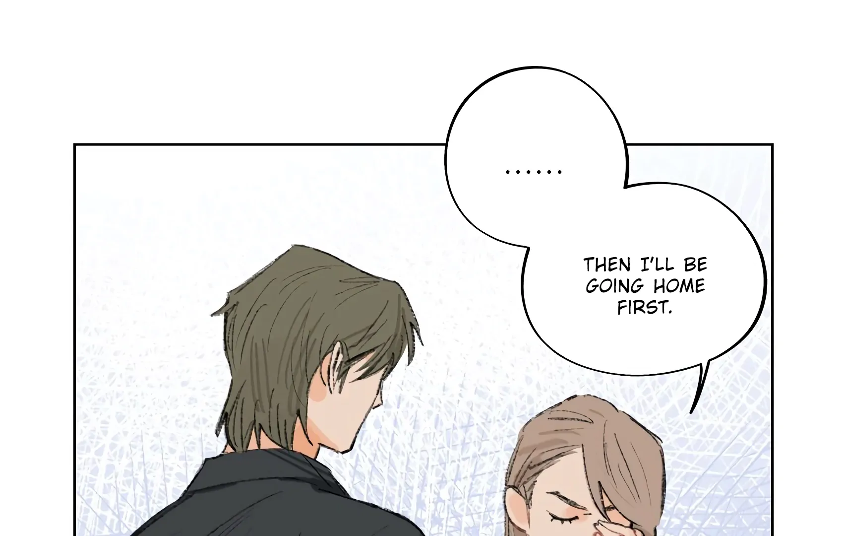 The Rabbit Trapped In Rumors chapter 6 page 70