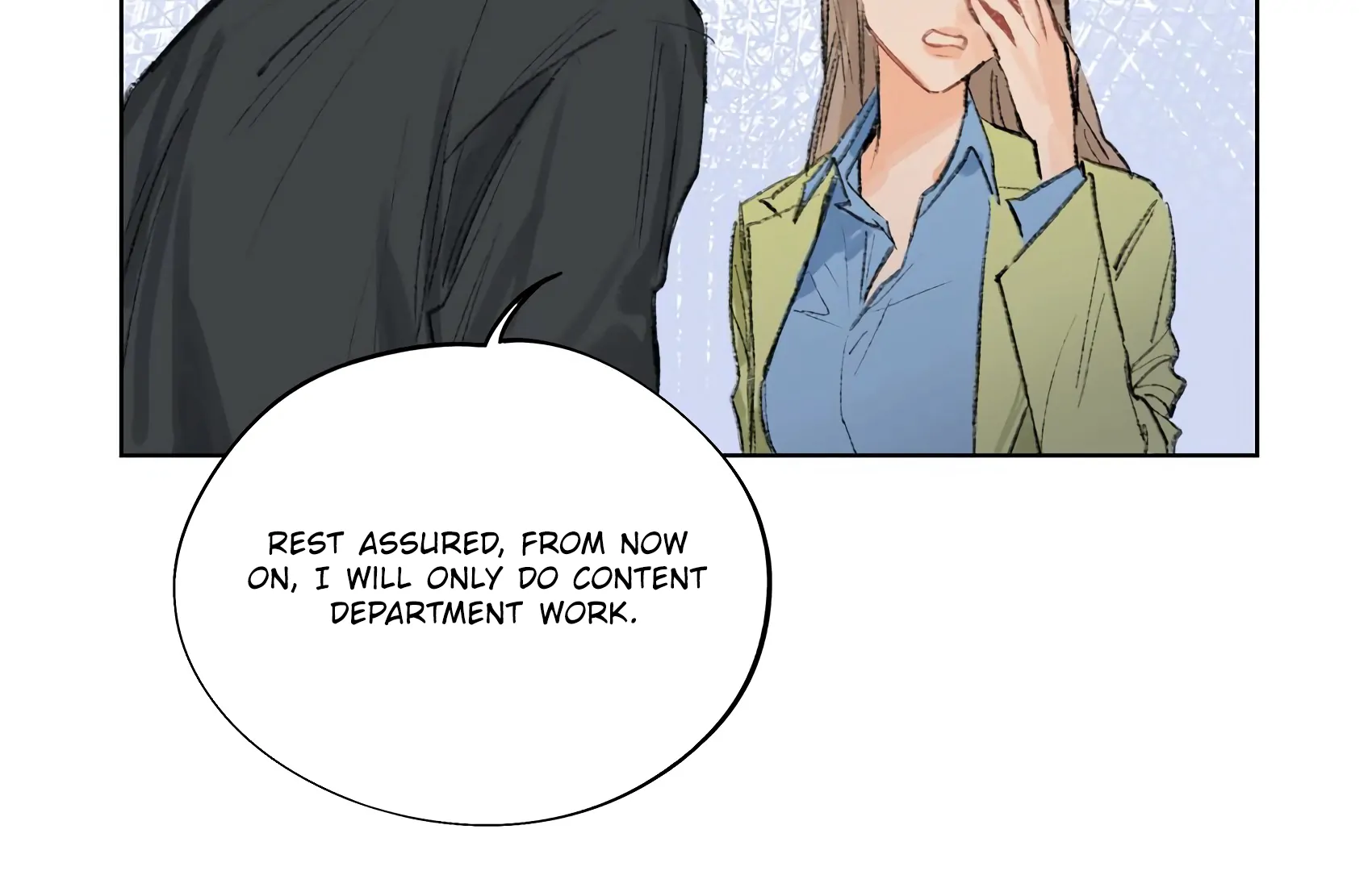 The Rabbit Trapped In Rumors chapter 6 page 71