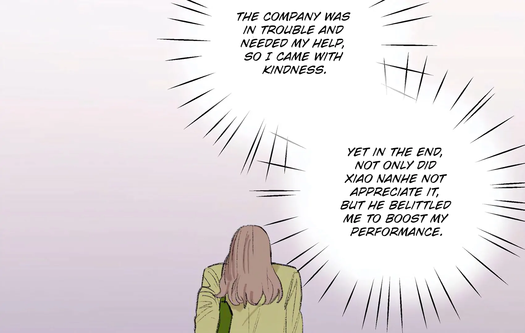 The Rabbit Trapped In Rumors chapter 6 page 78