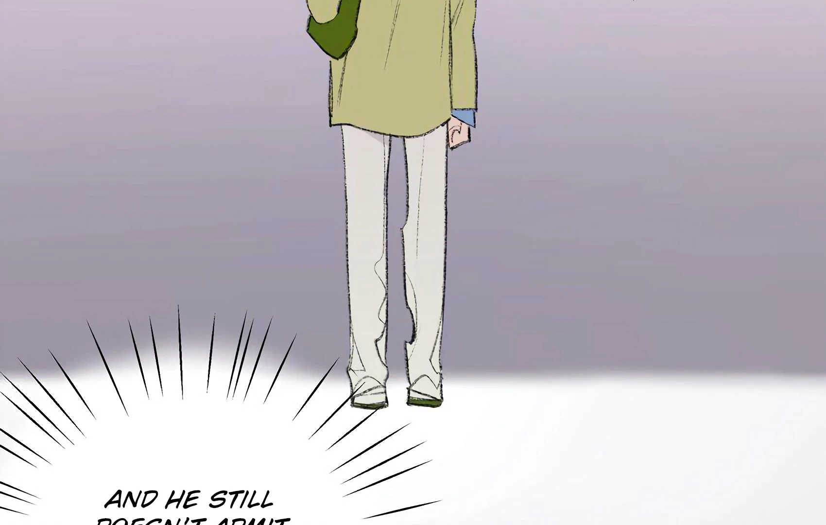 The Rabbit Trapped In Rumors chapter 6 page 79
