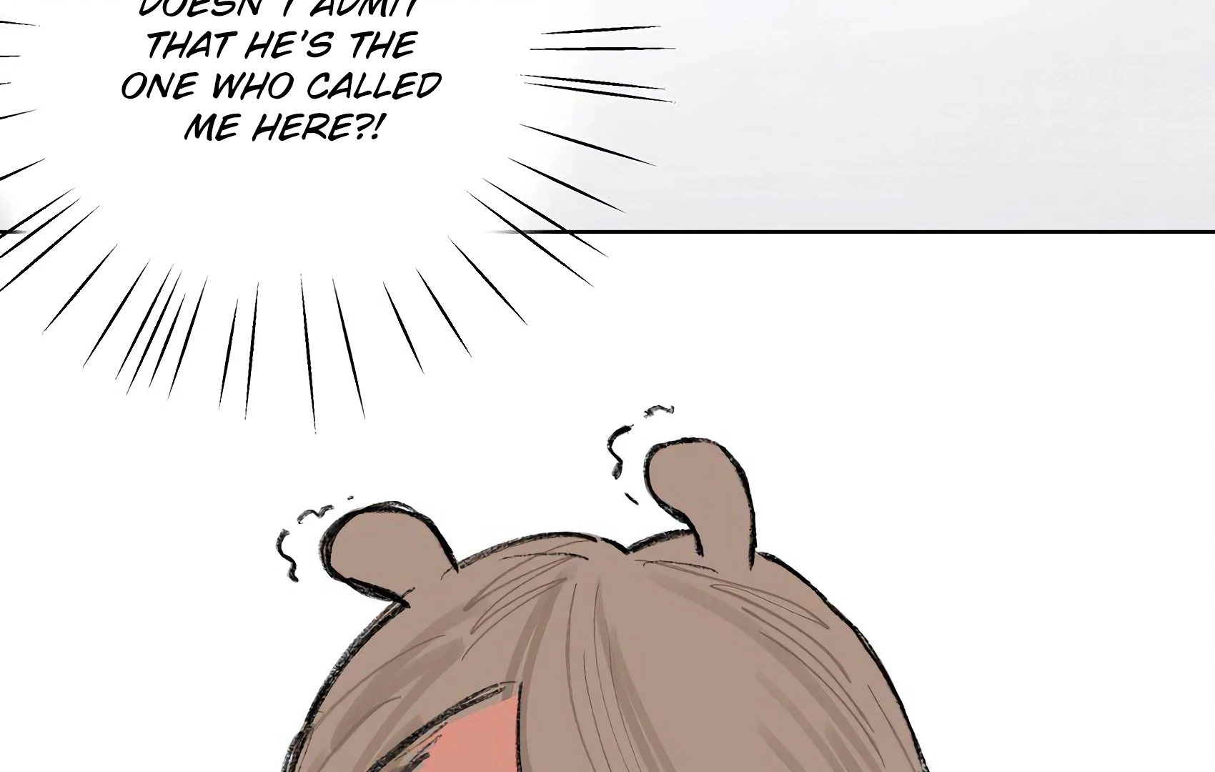 The Rabbit Trapped In Rumors chapter 6 page 80
