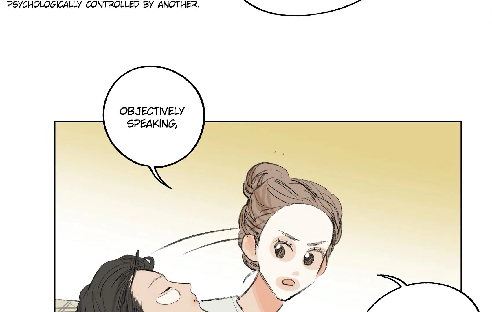 The Rabbit Trapped In Rumors chapter 7 page 10