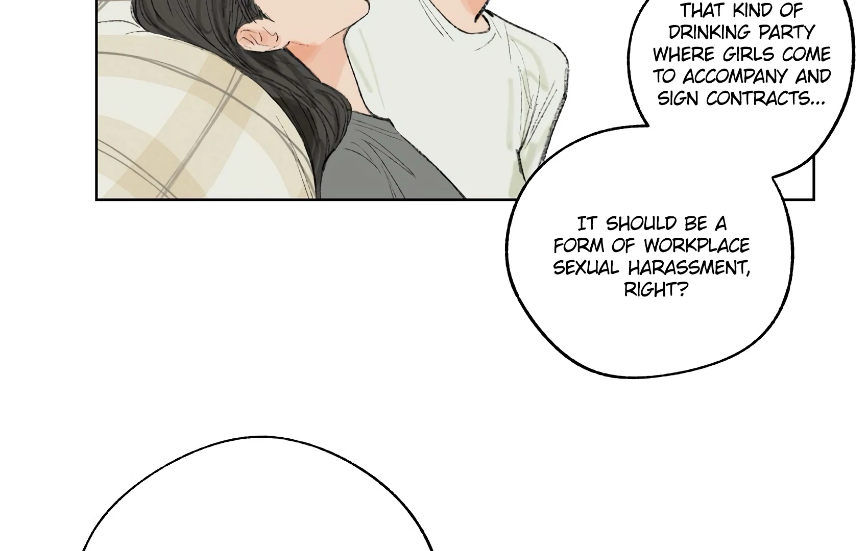 The Rabbit Trapped In Rumors chapter 7 page 11