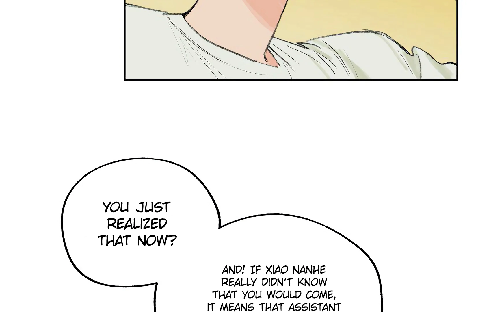 The Rabbit Trapped In Rumors chapter 7 page 13