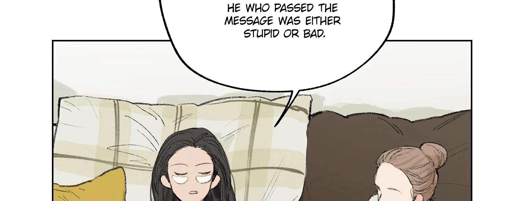 The Rabbit Trapped In Rumors chapter 7 page 14