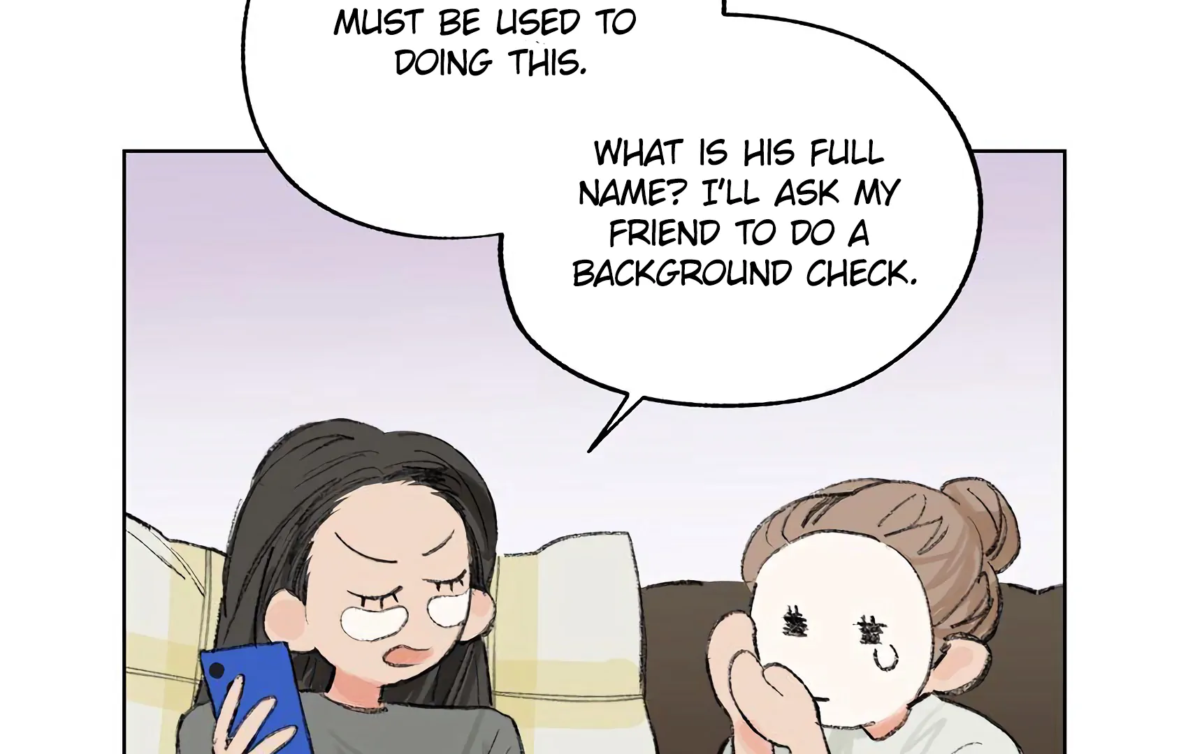 The Rabbit Trapped In Rumors chapter 7 page 19